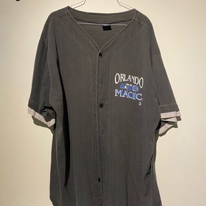 90’s vintage Orlando Magic jersey